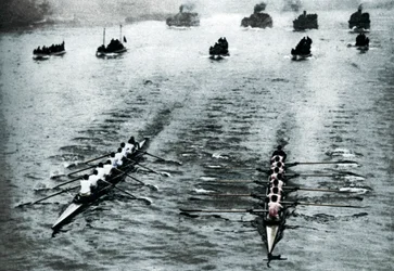 Oxford and Cambridge Boat Race, London