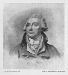 P.J. De Loutherbourg, R.A., c1900