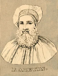 P. Aretin, 1492-1556