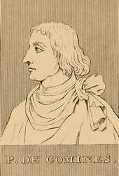 P. De Comines