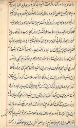 Page from Tales of a Parrot Tuti-nama: text page