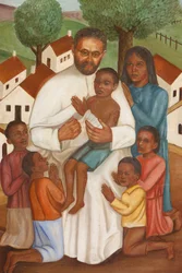 Christian Missionary in Haiti, Port-au-Prince
