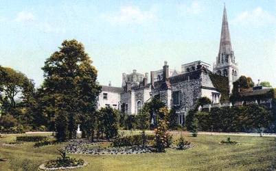 Palace Gardens, Chichester