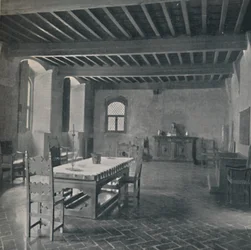 Palazzo Davanzati, Main Room on Third Floor