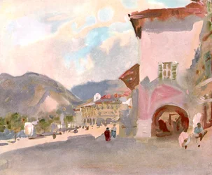 Pallanza, Lago Maggiore, 1892, c1900
