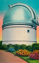 Palomar Observatory, San Diego County, California, c1941