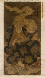Panthaka, the Tenth Venerable Luohan