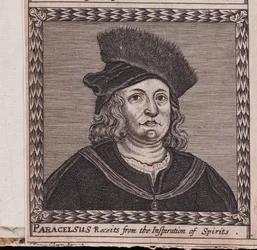Paracelsus From: The order of the Inspirati