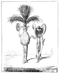 Parasols for 1795
