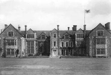 Parham House, West Sussex, c1900s-c1920s