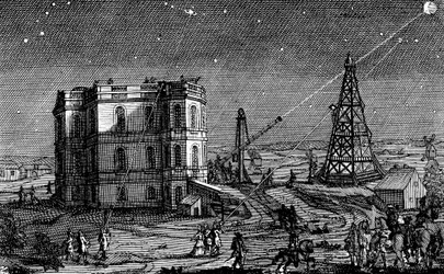 Paris Observatory, France