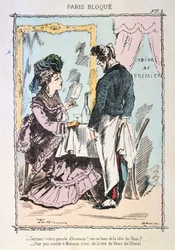 Paris Besieged, 1870-1871
