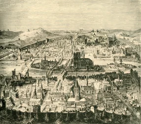 Paris in the Seventeenth Century