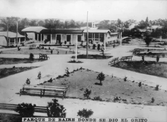 Park of Baire