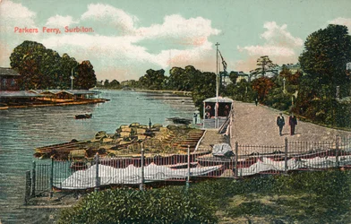 Parkers Ferry, Surbiton