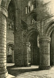 Part of the Nave, Carlisle Cathedral
