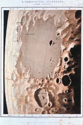 Part of the Lunar Surface
