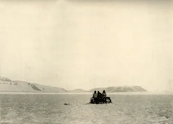Parts of the Commonwealth and Dominion Ranges, c1908, 1909