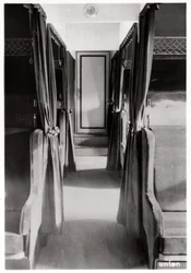 Passenger Compartment of Zeppelin LZ 126