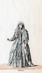 Patience, Costume Design for Shakespeare