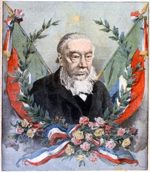 Paul Kruger, South African politician