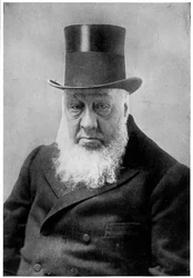 Paul Kruger, South African politician