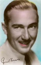 Paul Lukas 1895-1971, Hungarian actor