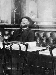 Paul Verlaine, French Poet