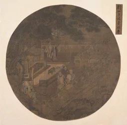 Paying Homage to Xiwangmu, the Queen Mother of the West