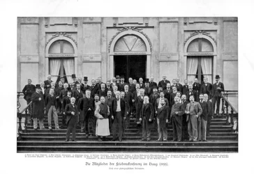Peace Conference at the Hague