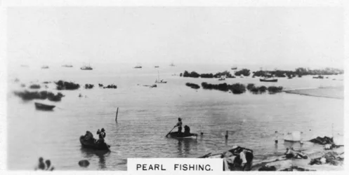 Pearl Fishing, Australia