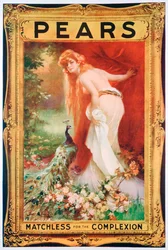Pears Soap Advert
