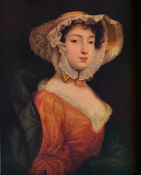 Peg Woffington, c.1750, 1937