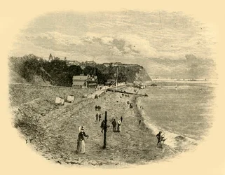 Penarth Headland, 1898