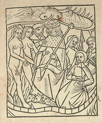 Perceval, the Story of the Grail by Chrétien de Troyes