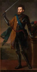 Peter II, Count of Savoy, 1203-1268