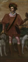 Philibert I 1465-1482, Duke of Savoy