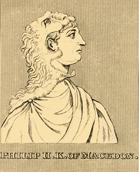 Philip II King of Macedon