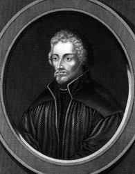 Philipp Melanchthon, 16th Century German Protestant Reformer