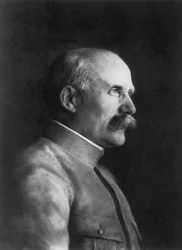 Philippe Petain, French general and statesman