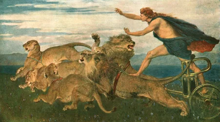 Phoebus Apollo