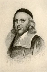 Picture of Sir John Leverett as Governor of Massachusetts Colony, c1670, 1937