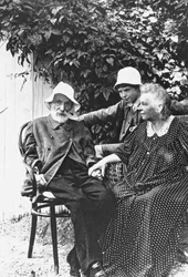 Pierre-Auguste and Aline Renoir, Les Collettes at Cagnes