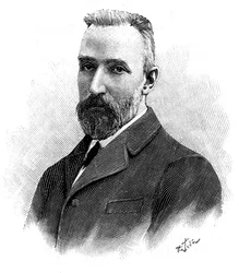 Pierre Curie, French chemist