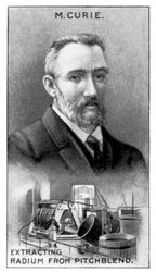 Pierre Curie, French Physicist, c. 1924