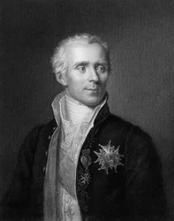 Pierre Simon Laplace, French Mathematician and Astronomer