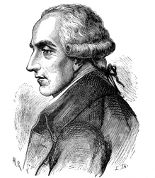 Pierre Simon Laplace, French mathematician and astronomer, 1881