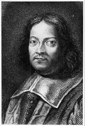 Pierre de Fermat, 17th Century French Mathematician