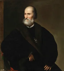 Pietro Bembo as Prior of the Knights Hospitaller