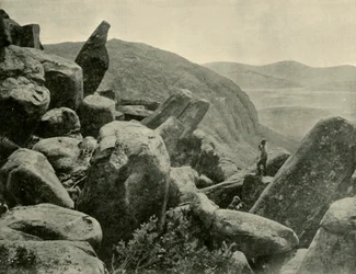 Pinnacle & Organ Pipes, Mount Wellington
